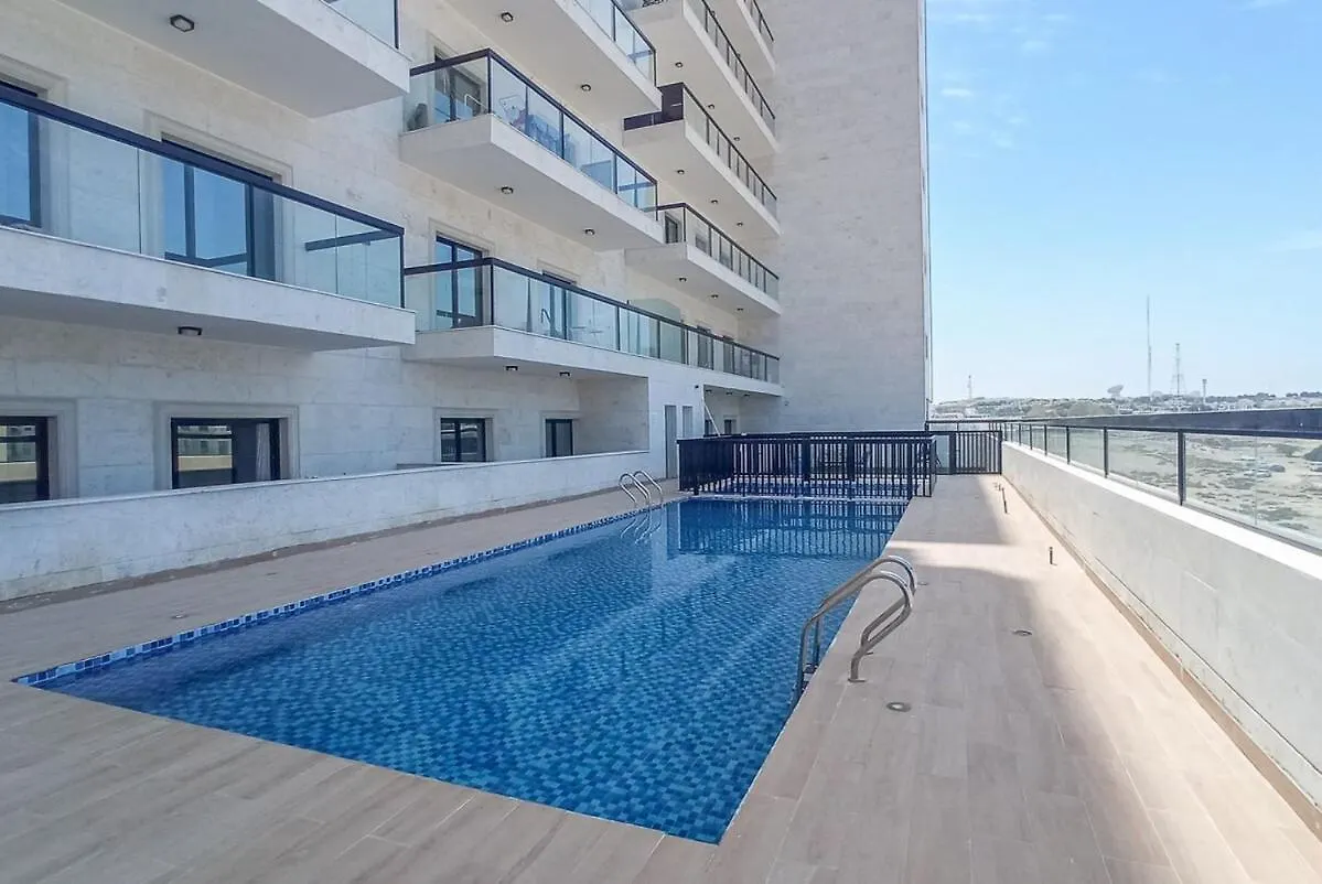 דובאי Amazing 2-Bedroom Apartment Perfect For Families In Jebel Ali Village