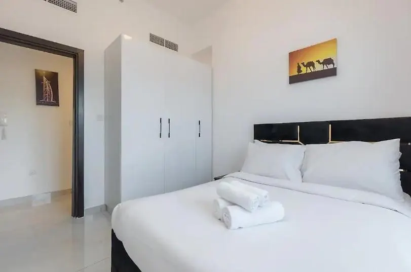 Amazing 2-Bedroom Apartment Perfect For Families In Jebel Ali Village Dubai