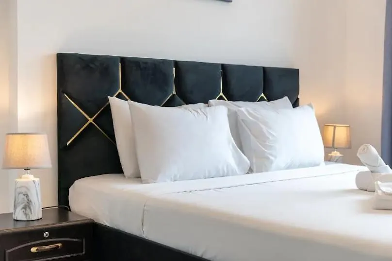 Amazing 2-Bedroom Apartment Perfect For Families In Jebel Ali Village Dubai 0*,