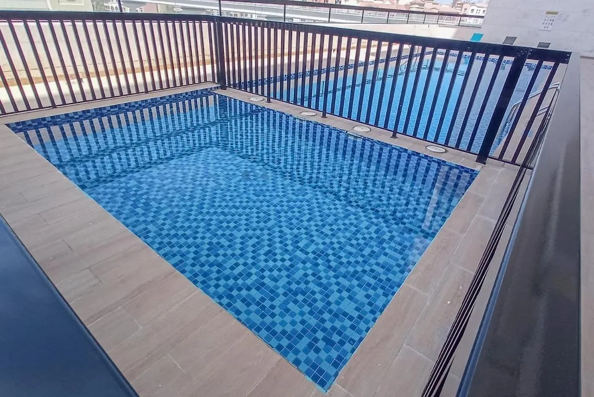 Amazing 2-Bedroom Apartment Perfect For Families In Jebel Ali Village Dubai