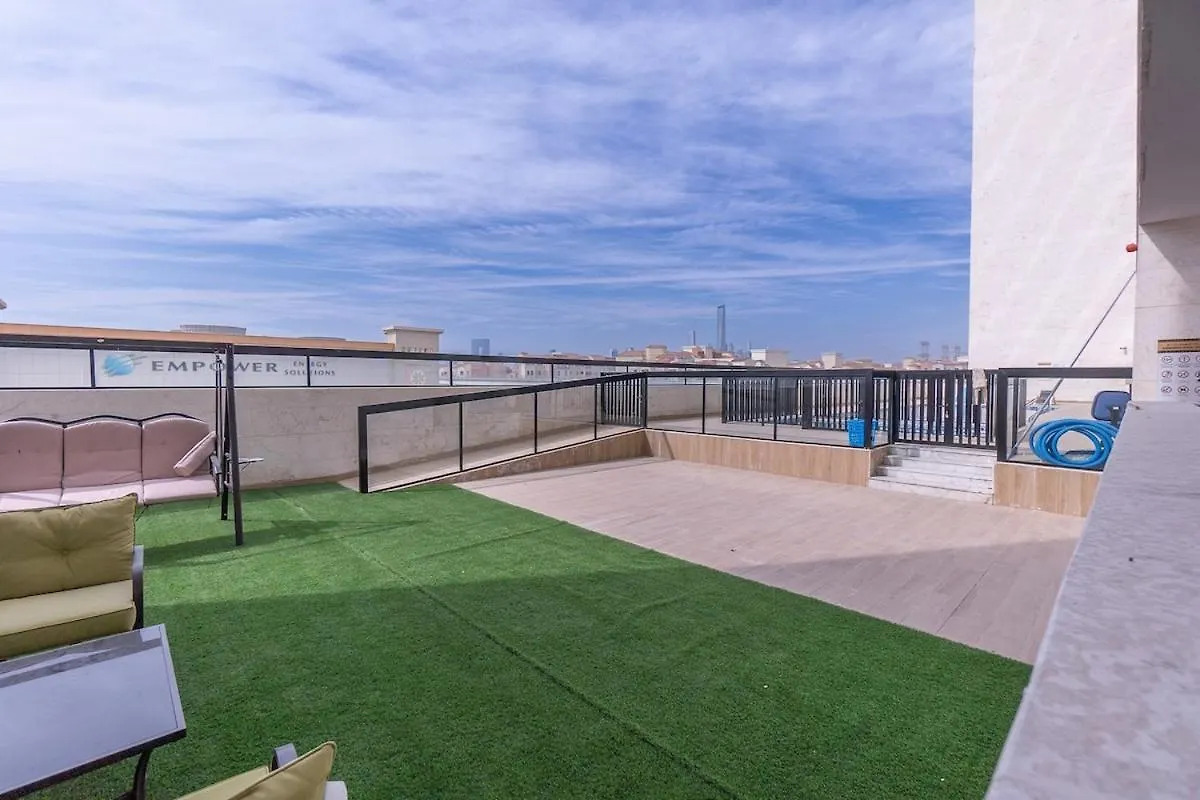 Amazing 2-Bedroom Apartment Perfect For Families In Jebel Ali Village Dubai United Arab Emirates