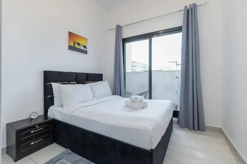 Amazing 2-Bedroom Apartment Perfect For Families In Jebel Ali Village Dubai 0*,  United Arab Emirates