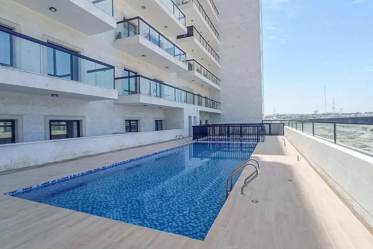 Amazing 2-Bedroom Apartment Perfect For Families In Jebel Ali Village Dubai