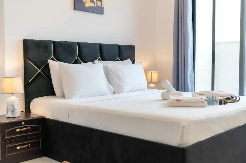 Amazing 2-Bedroom Apartment Perfect For Families In Jebel Ali Village Dubai