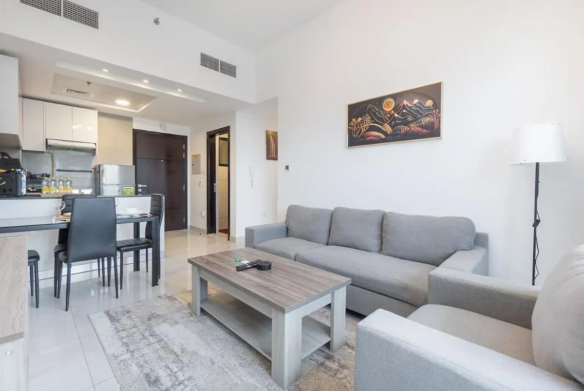 Amazing 2-Bedroom Apartment Perfect For Families In Jebel Ali Village Dubai United Arab Emirates
