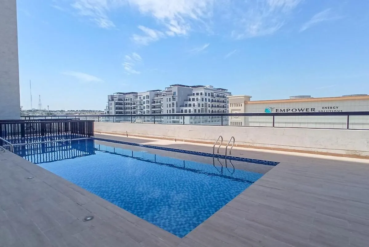 Amazing 2-Bedroom Apartment Perfect For Families In Jebel Ali Village Dubai 0*,  United Arab Emirates